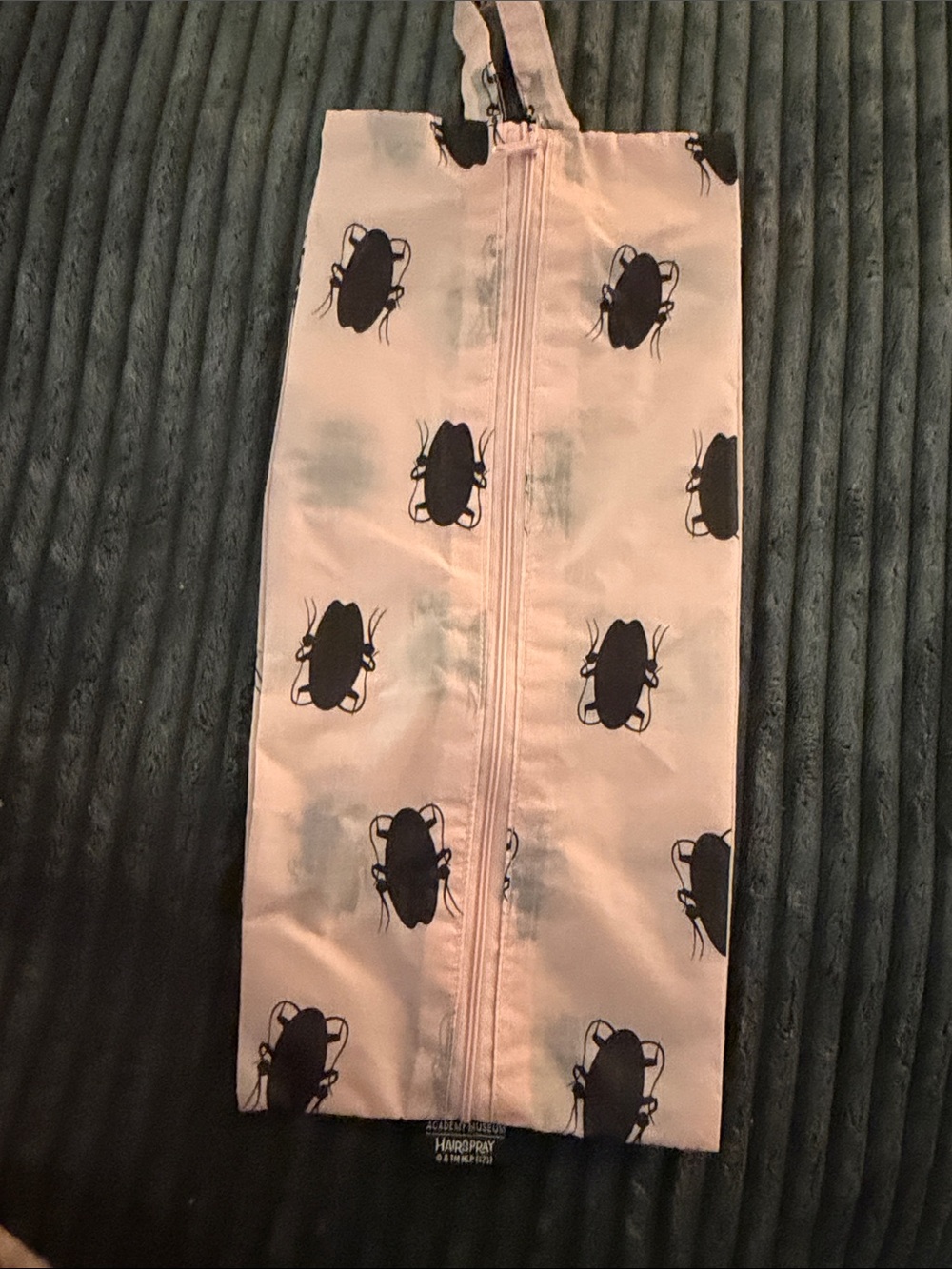 BAGGU Large Zip Pouch